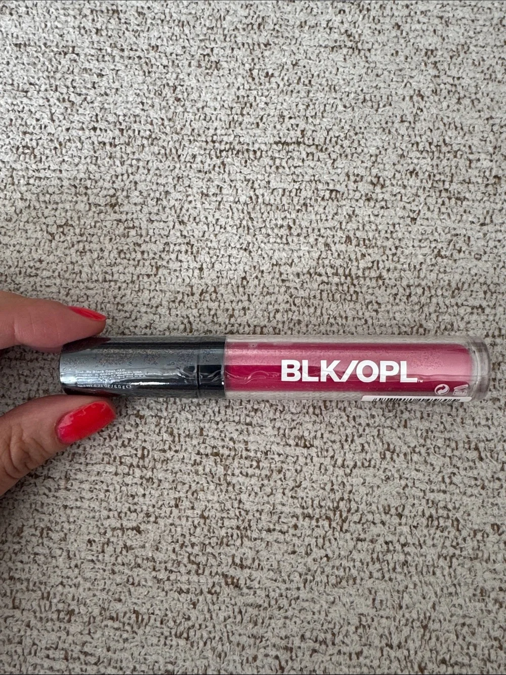 Black Opal Matte Liquid Lipstick -  TEXT ME